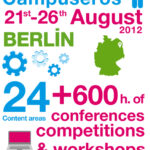 Free tickets Campus Party Seedmatch Community