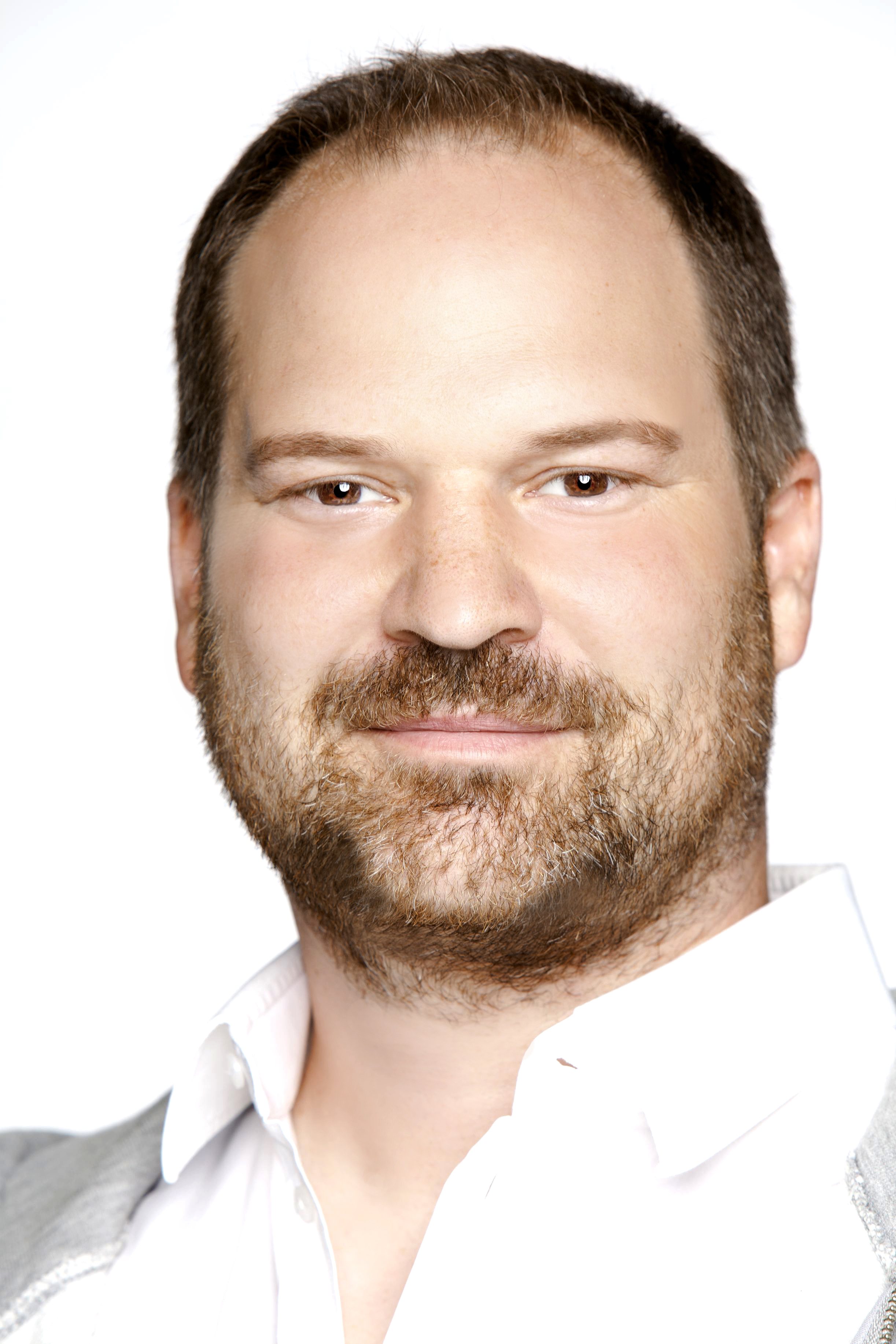 Jörg Rheinboldt - Geschäftsführer des Axel Springer Plug & Play Accelerators