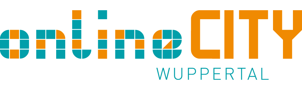 Logo Online City Wuppertag