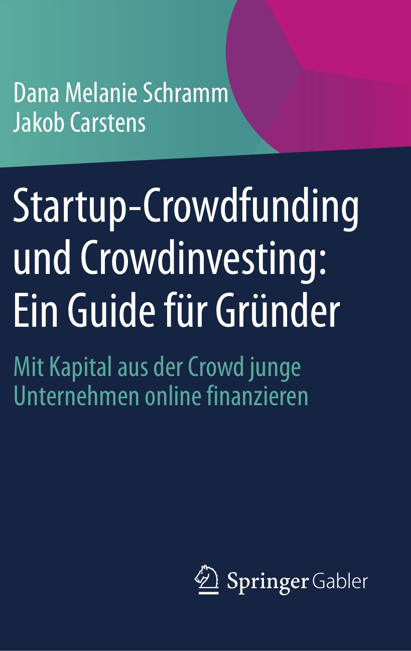 Titel Crowdfundingbuch